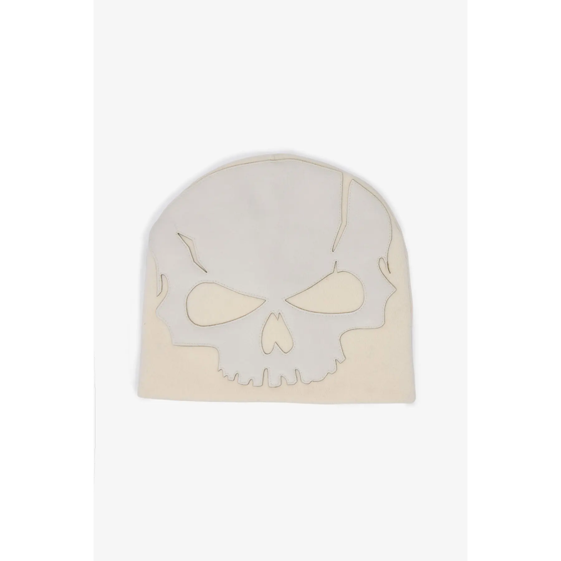 mnml Skull Beanie