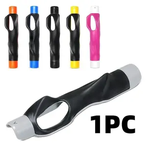Golf Grip Trainer, 1 Count Golf Swing Training Aid, Golf Swing Corrector, Golf Swing Training Tool, Golf Training Accessories for Beginners, Golf Accessory