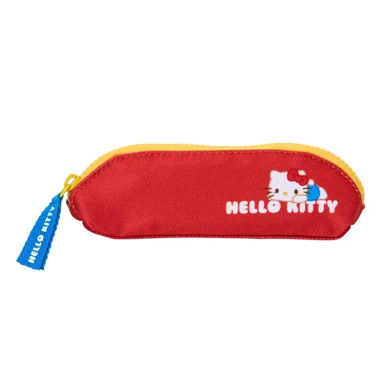Hello Kitty Slim Pencil Pouch (Strike A Pose Series)