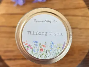 Thinking of You — Mini Candle