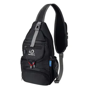 Packable Small Crossbody Sling Backpack Shoulder Chest Bag Daypack for Hiking Traveling