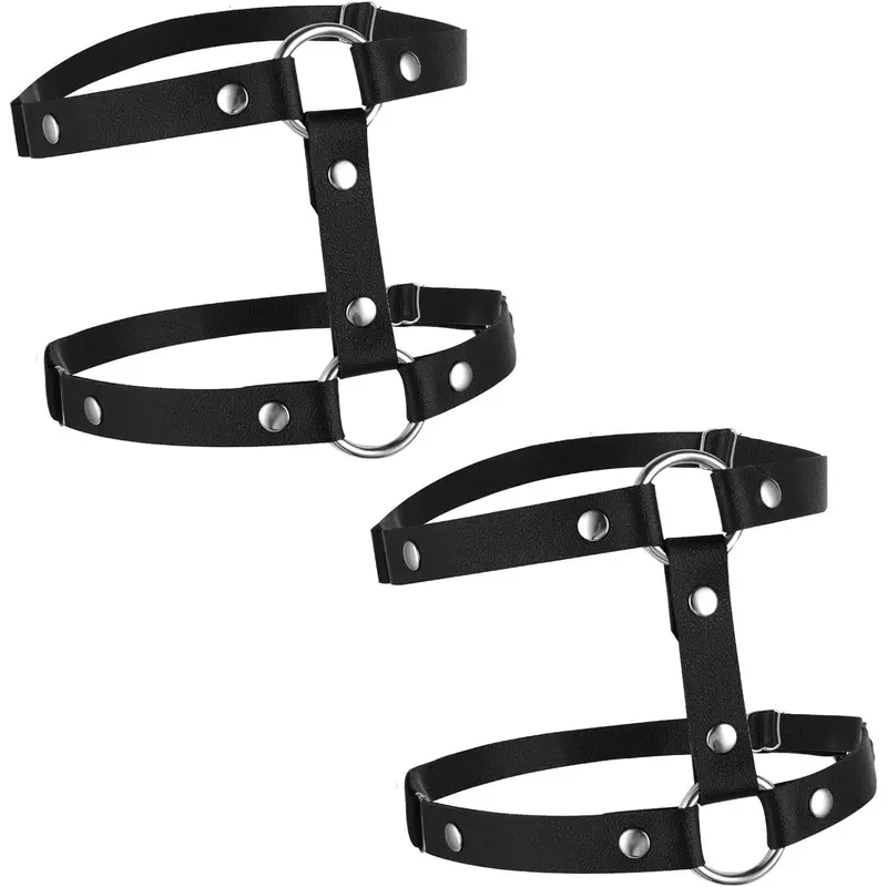 leg garter harness belt - TikTok Shop