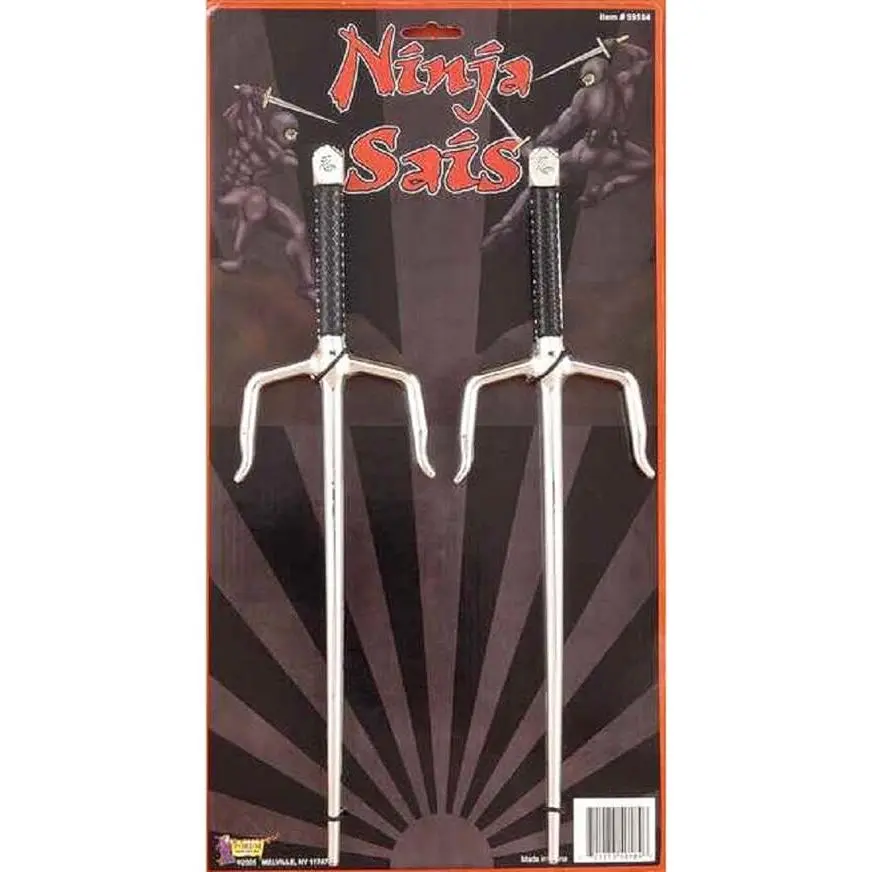 Ninja Sais Costume Accessory