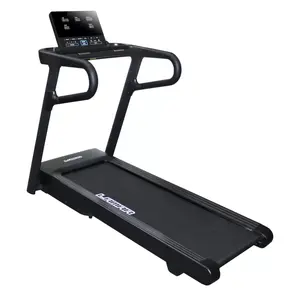 Brand new and original Ksports 16 Inch Wide Foldable Home Treadmill w/ Bluetooth & Fitness