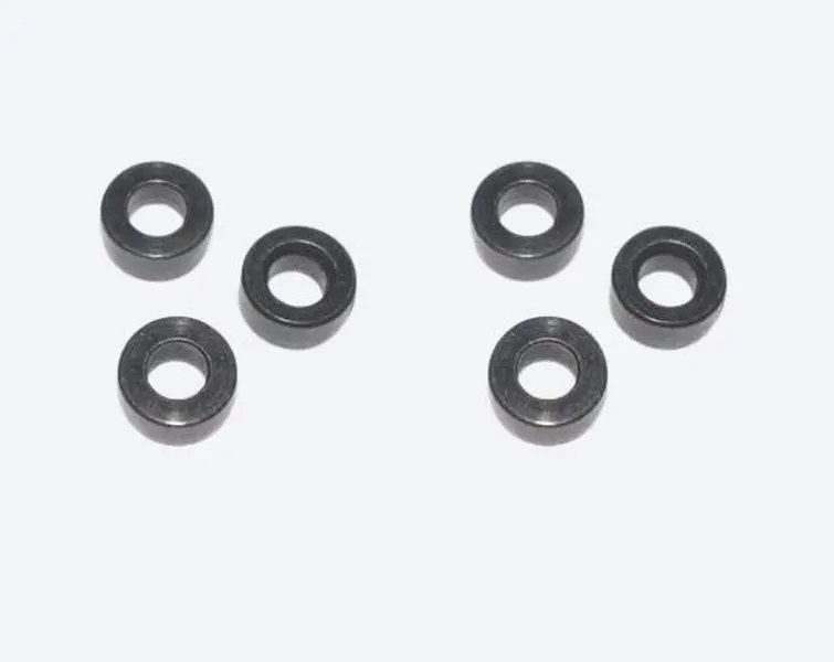 Metal Roof Spacers, 6 Spacers for STAR Classic & Sport Golf Carts, Automotive Fasteners for Proper Support, Reliable Performance in Replacement Projects & Roof Maintenance