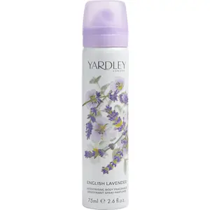 Yardley English Lavender By Yardley Body Spray For Women
