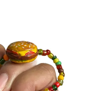SugarBurgar bracelet