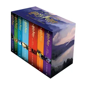 Harry Potter Box Set The Complete Collection