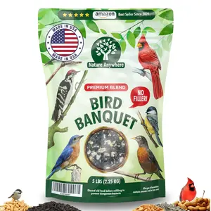 Bird Banquet Bird Seed