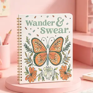 Adult Coloring Book for Relaxation, Fun Pledge Coloring Book with Floral Design, Perfect Gift for Women, Bring Laughter and Joy