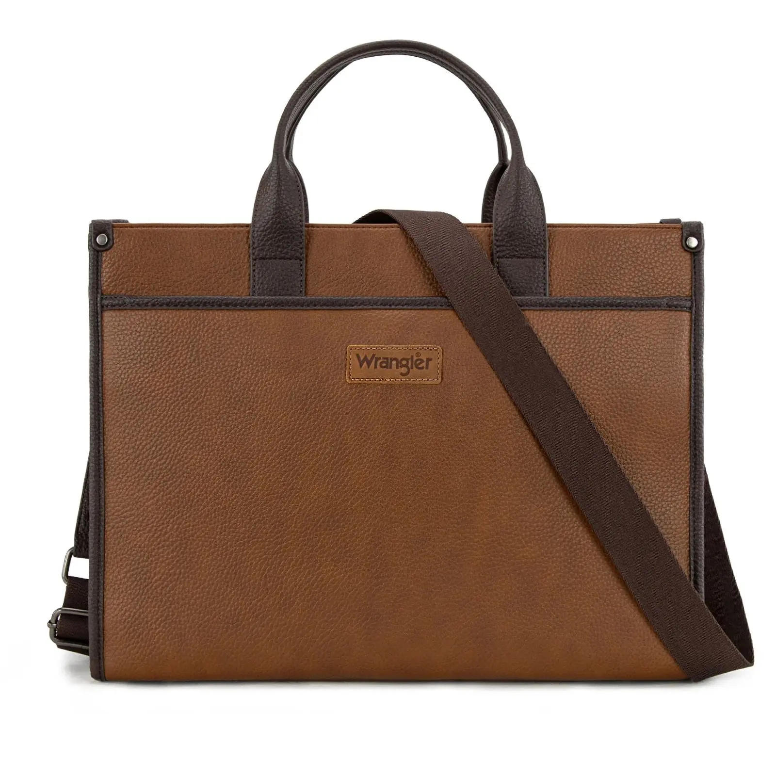 Wrangler Carry-All Large Tote – Work Crossbody Tote