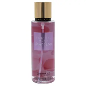 Victorias Secret  Velvet Petals Fragrance Mist for Women - 8.4 oz