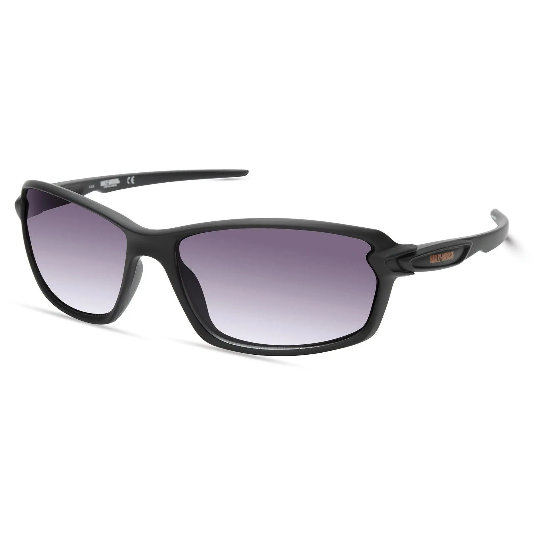 Harley Davidson Men's Sunglasses -Gradient Smok e Harley Davidson Men's Sunglasses -Gradient Smok e