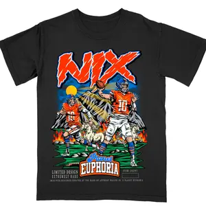 Bo Nix Tee TShirt - Hoodie