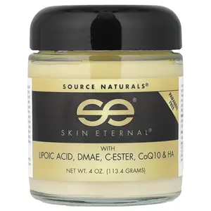 Source Naturals Skin Eternal® Cream, 4 oz (113.4 g)