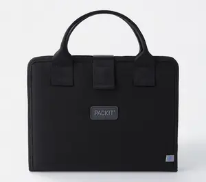 PackIt Freezable Chillboard, Medium Black
