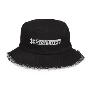 #Self Love bucket hat