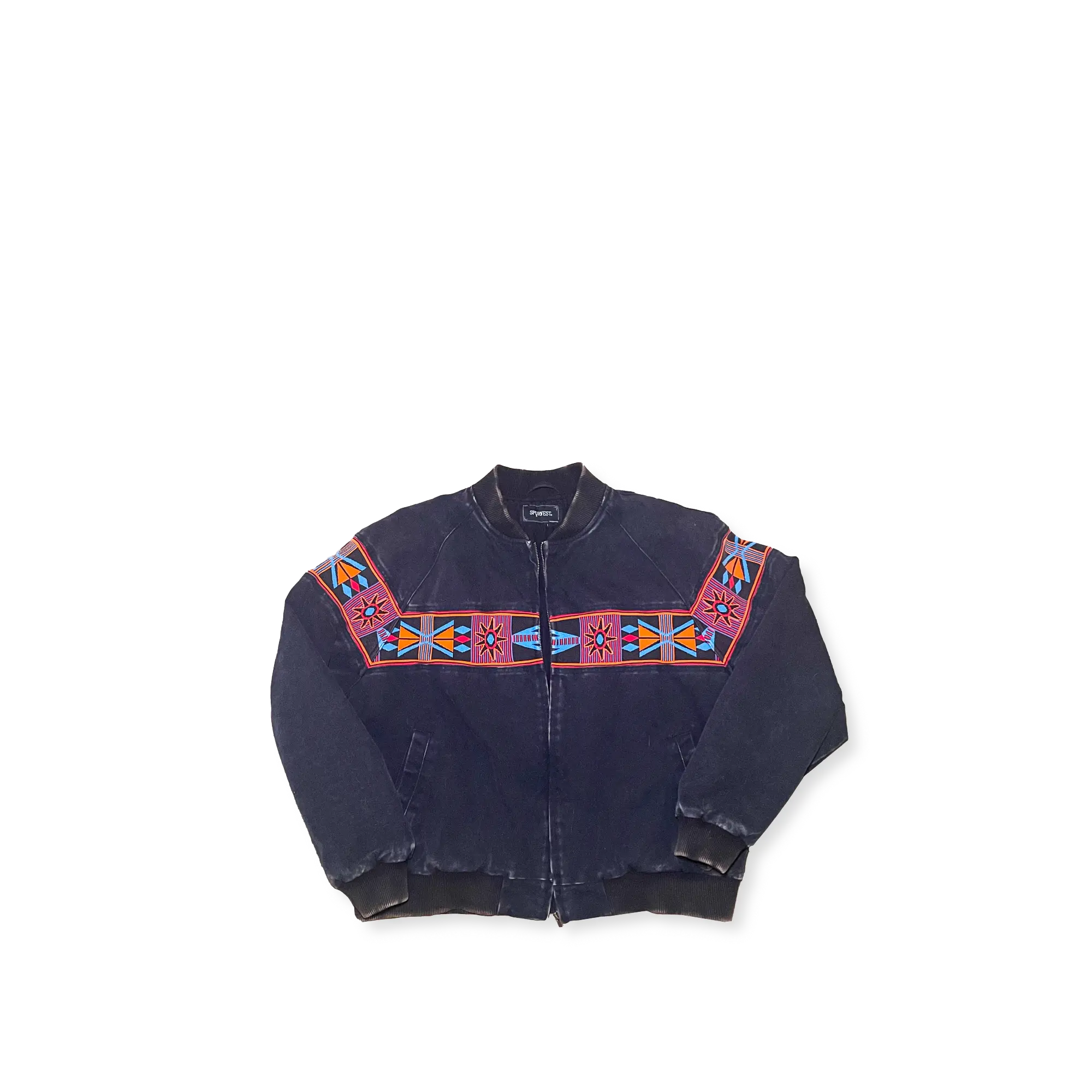 Rodeo Legend Bomber Jacket