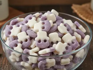 Swedish Style Candy Assortment Sour and Sweet Gummies