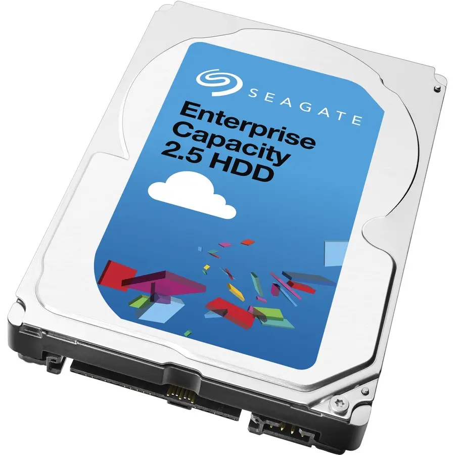 Seagate ST1000NX0423 1 TB Hard Drive 2.5" Internal SATA SATA/600