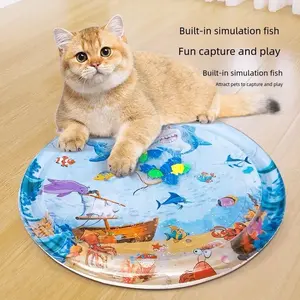 Beat the Heat - Cooling Water Bed for Cats & Dogs