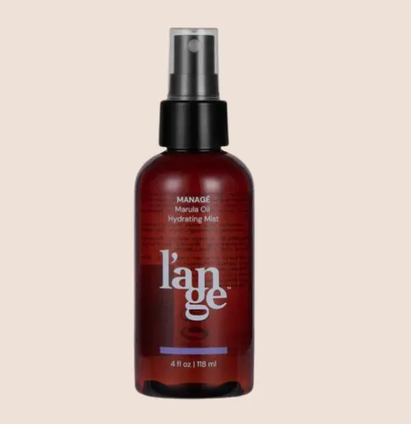 L'ANGE HAIR - Marula Oil Hydrating Haircare Mist, Hair Oil for Frizzy Hair, Reduces Frizz & Flyaways, Hair Serum for Dry Hair, Locks in Moisture & Shine