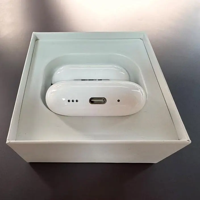 TikTok Made Me Buy It! ANC Pro 2 Wireless Earbuds 45dB Active Noise Cancelling — IPX5 Waterproof Bluetooth 5.3, Low Latency Gaming & HiFi Bass Stereo, USB C Fast Charge Running Earbuds for iPhone 17 Android Samsung