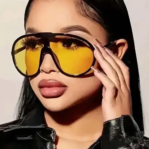 Women's Y2K Sunglasses, Trendy Vintage Sunglasses, Casual Sunglasses for Everyday Use, Fashion Accessories for Outdoor Activities, Trendy Styling Sunglasses, Summer Sunglasses, Street Style Sunglasses, Shades