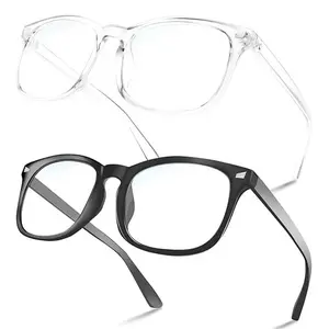 2026 Blue Light Blocking Glasses Anti UV Ray Computer Gaming Glasses Blue Blockers Glasses for Women/Men