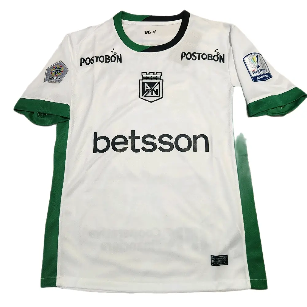 Men's Atletico Nacional Away Jersey - 26/27 Men's Atletico Nacional Away Jersey - 26/27