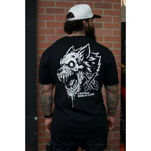 Wolves Are Dead Classic Tee