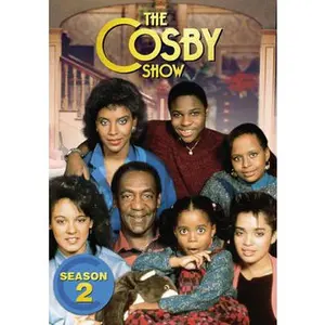USED-The Cosby Show: Season 2 (DVD)