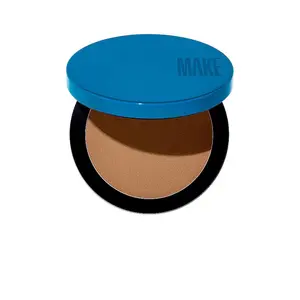 MAKE Beauty Skin Mimetic Microsuede Bronzer in Aura