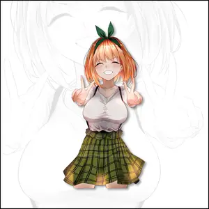 Yotsuba Sticker