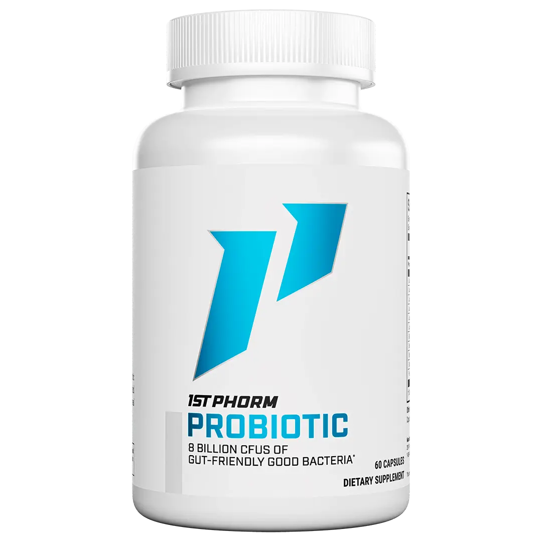 1st Phorm Probiotic | Digestive Health Formula