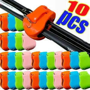 Ultimate Fishing Rod Secure Clip & Hook Keeper, Fishing Equipment Accessories