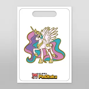 Pony Royalty [Enamel Pin]
