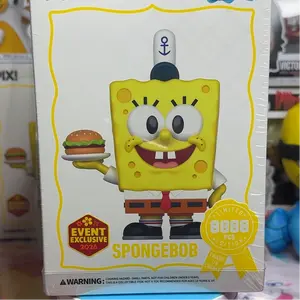 [Quick sale] Figurines, Statues & Bobbleheads Sponge Bob ThrillJoy Pix Final Sale 
