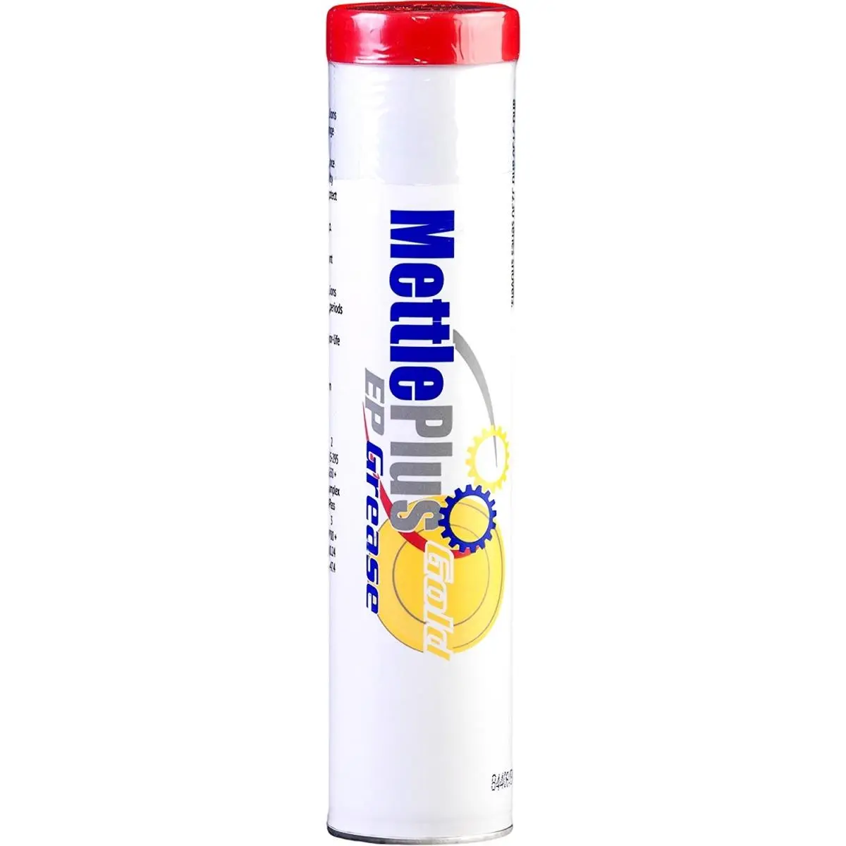 Boost Performance Products MPG14 14oz Lithium Complex EP2 High Temperature Grease Tube, Ideal for Sealed Bearings, Rust Proof, Protects Metal Surfaces, Handles High Shock Loads, Excellent Pumpability