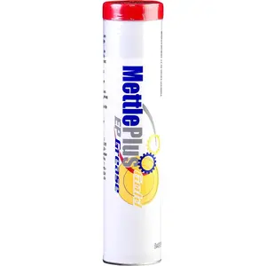 Boost Performance Products MPG14 14 oz Mettle Plus EP2 High Temperature Grease, Excellent for Most Sealed-For-Life Bearings, Rust & Corrosion Inhibited, High Shock Load-Carrying Ability, Excellent Pumpability