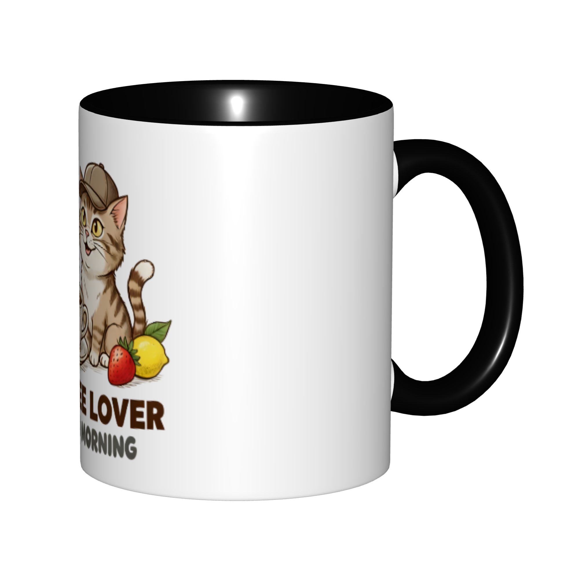 Best Gift Idea Coffee Mug, Funny Full Print Ceramic Cup for Coworker, Boss, Friends