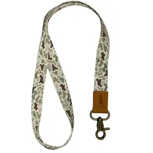 Duck Camo Lanyard Duck Camo Lanyard
