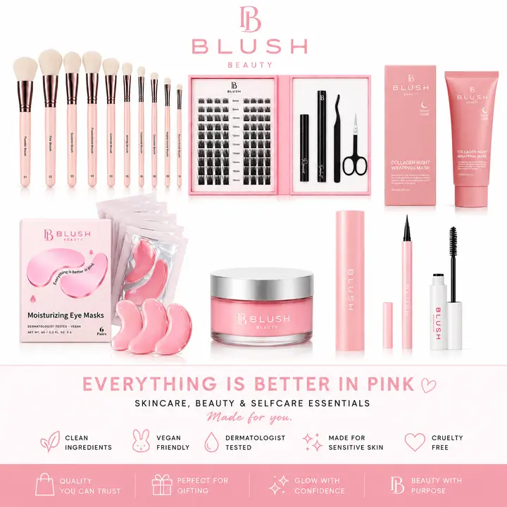 The Pink Collection Bundle