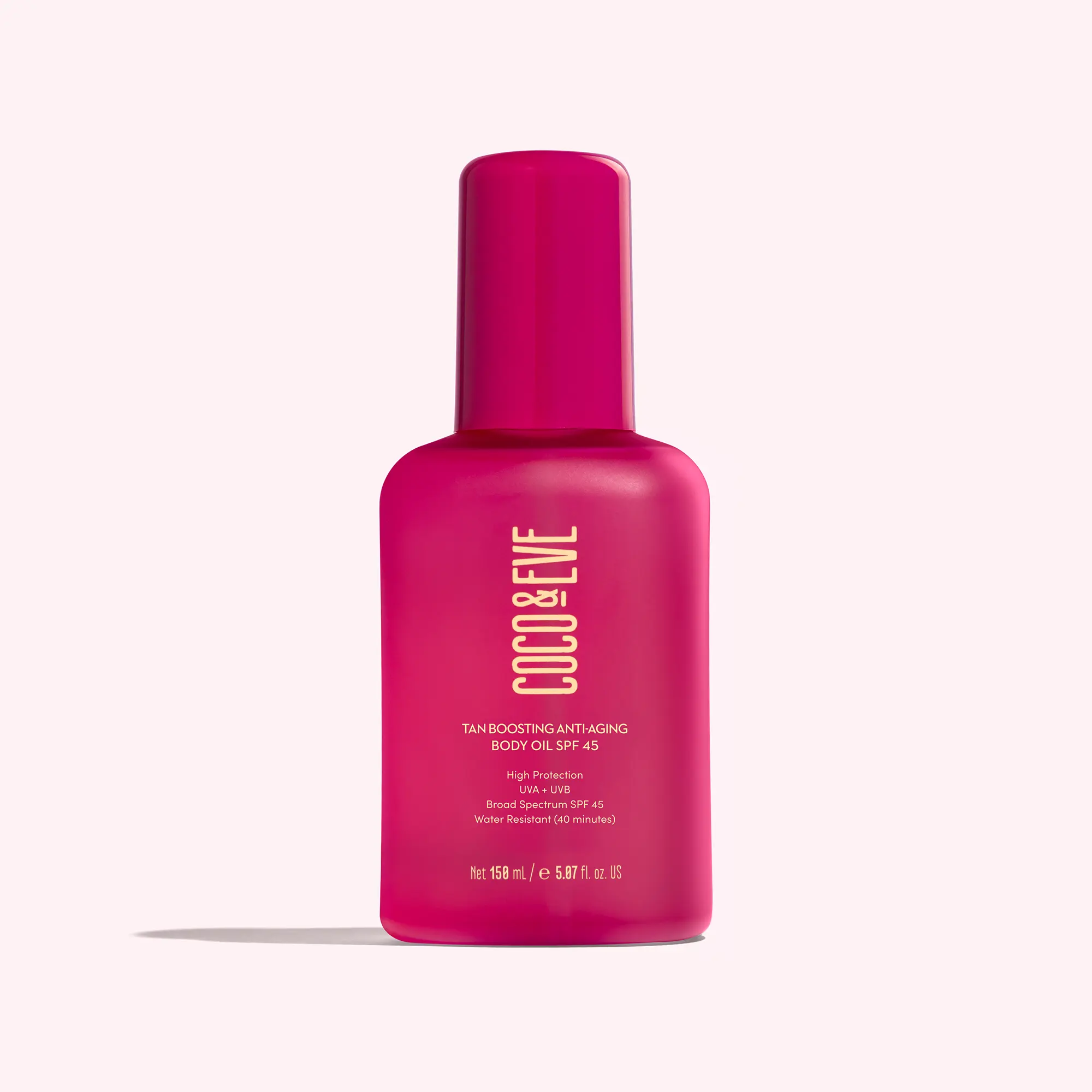 Tan Boosting Anti-Aging Body Oil SPF