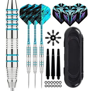 3pcs/set of 22g Professional Darts Gift Set, Darts Sets, Perfect for Training and Tournaments