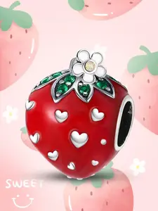 New Charm Beads Pendant, Diy Pendants, Diy Beading Accessories, Octopus Cruise Ship Tour Bus Valentine's Day Birthday Gift Suitable for Lovers Couples Daily Wear Decoration and Heart Pendant DIY Jewelry Craft Material Art Charms, Diy Jewelry Making