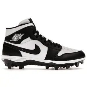 Jordan 1 Mid TD Cleat Panda (men) by StockX