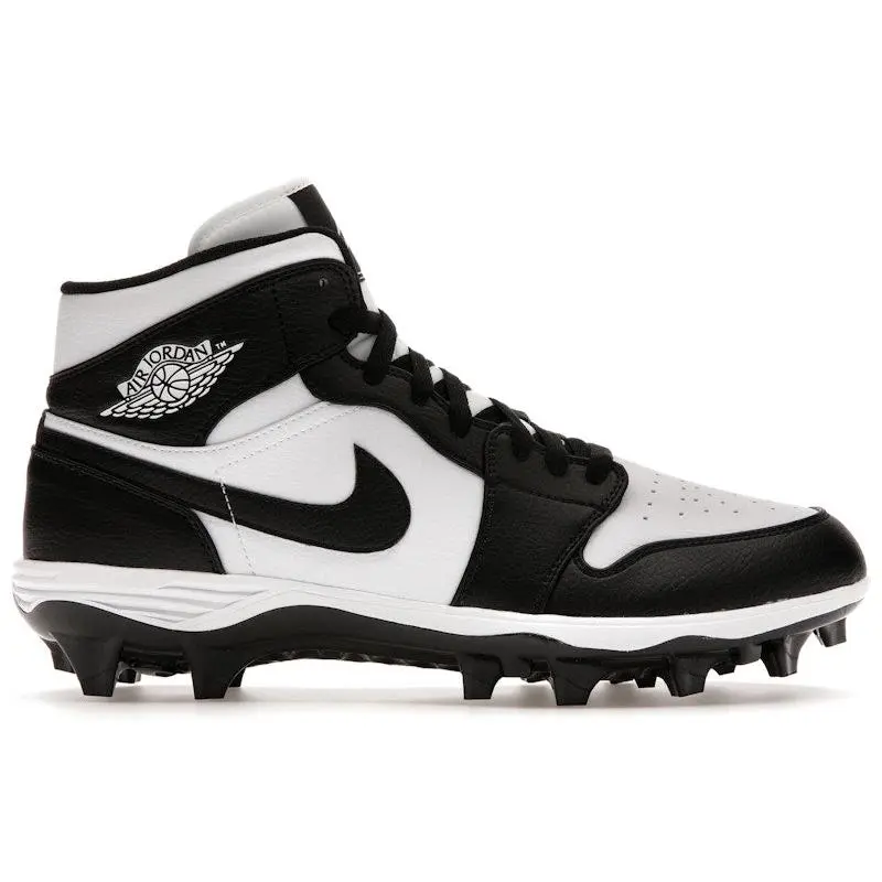 Jordan 1 Mid TD Cleat Panda (men) by StockX Jordan 1 Mid TD Cleat Panda (men) by StockX