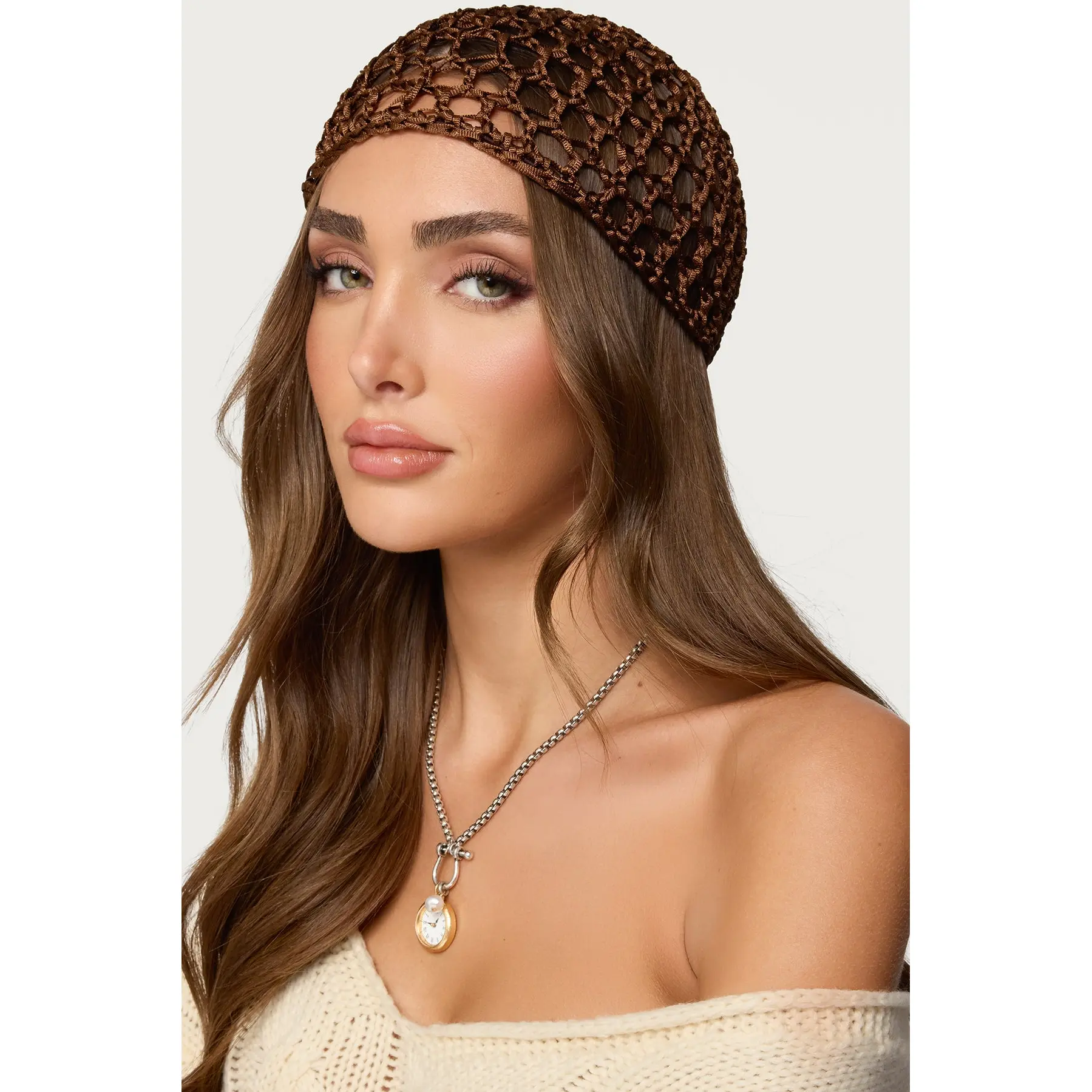 Lulu Crochet Beanie