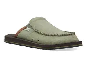 You Got My Back St Hemp - Men Mules